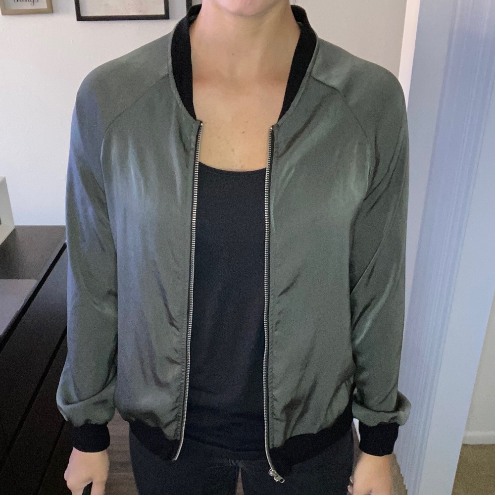 Design Lab Bomber - Gem